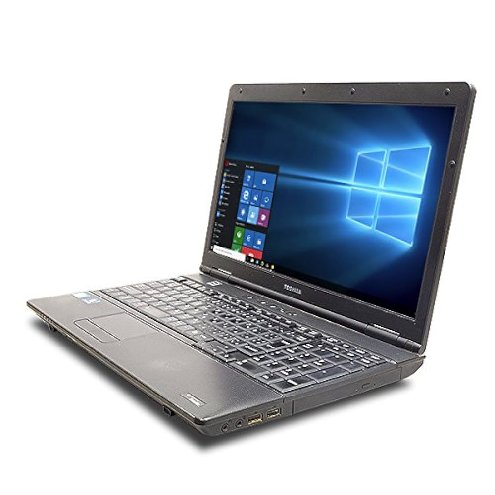 Amazon.co.jp: ノートパソコン 中古 東芝 dynabook Satellite